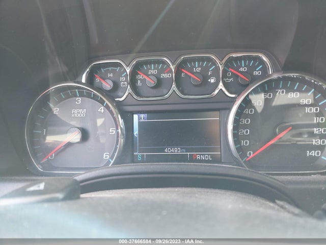 2017 GMC SIERRA 1500 SLE VIN: 3GTP1MEC3HG393411