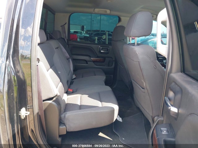 2017 GMC SIERRA 1500 SLE VIN: 3GTP1MEC3HG393411