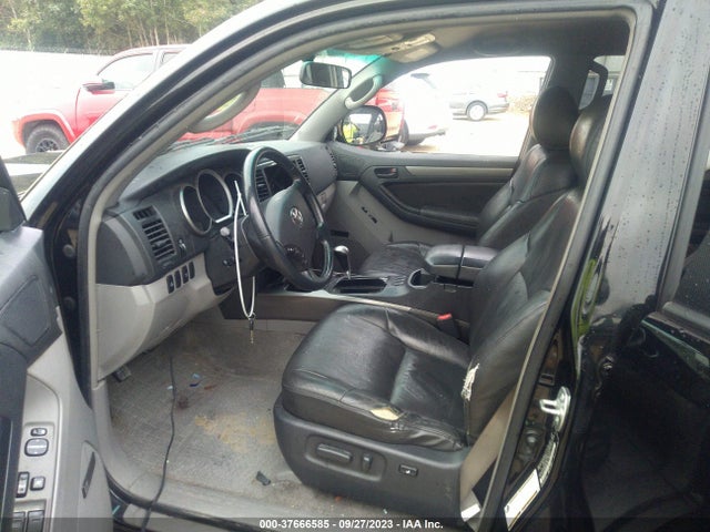 2007 TOYOTA 4RUNNER SR5 VIN: JTEZT14R278011926