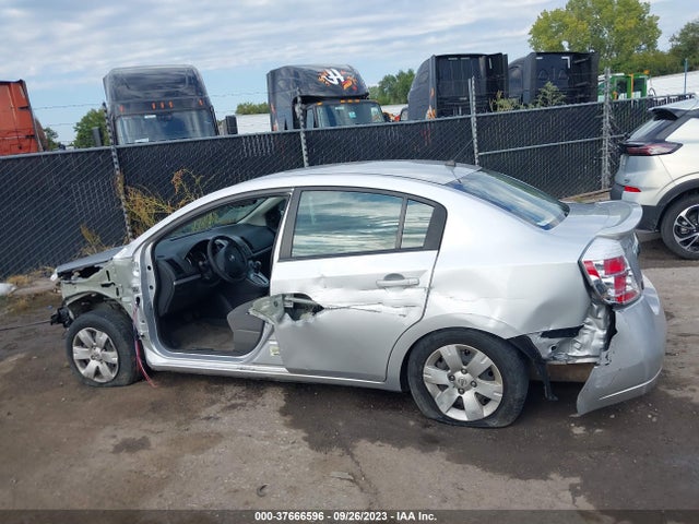2012 NISSAN SENTRA 2.0 VIN: 3N1AB6AP9CL623074