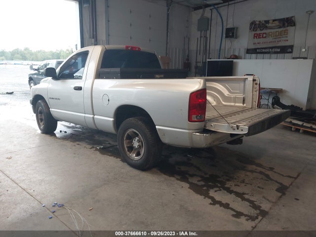 2006 DODGE RAM 1500 ST VIN: 1D7HA16K86J215990