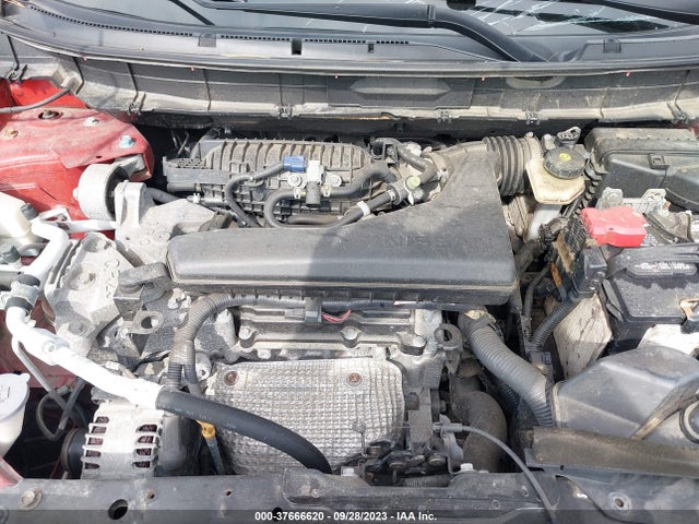 Nissan ROGUE SV 2016 5N1AT2MV5GC920613 Image 10