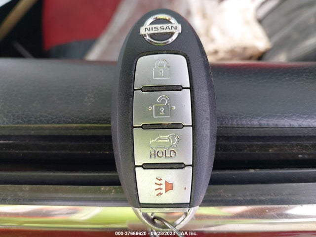 Nissan ROGUE SV 2016 5N1AT2MV5GC920613 Image 11