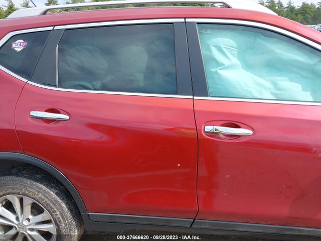 Nissan ROGUE SV 2016 5N1AT2MV5GC920613 Image 13