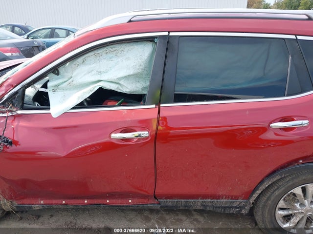 Nissan ROGUE SV 2016 5N1AT2MV5GC920613 Image 14