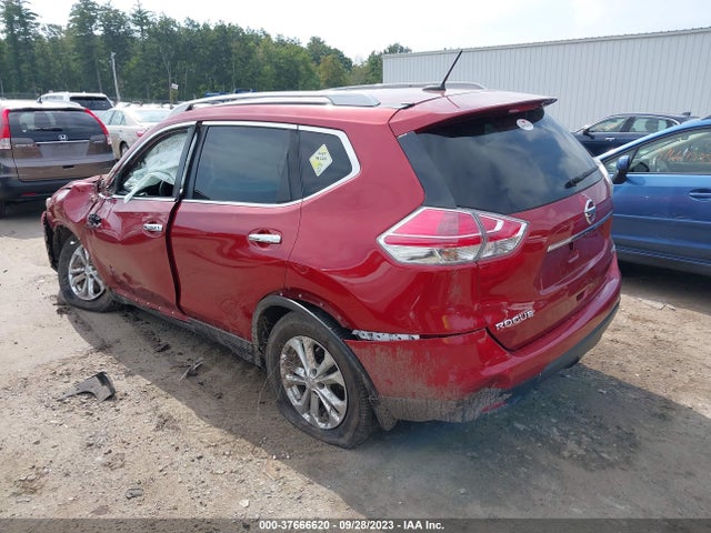 Nissan ROGUE SV 2016 5N1AT2MV5GC920613 Image 3