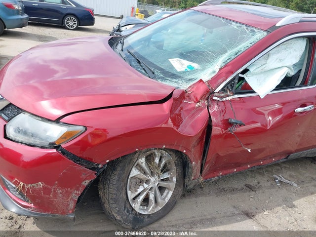 Nissan ROGUE SV 2016 5N1AT2MV5GC920613 Image 6