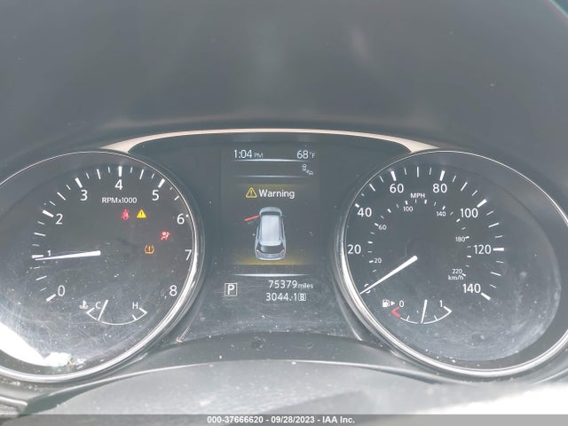 Nissan ROGUE SV 2016 5N1AT2MV5GC920613 Image 7