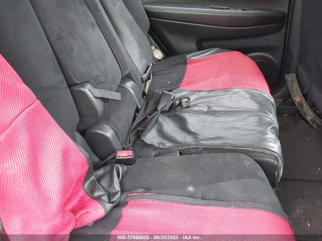 Nissan ROGUE SV 2016 5N1AT2MV5GC920613 Image 8