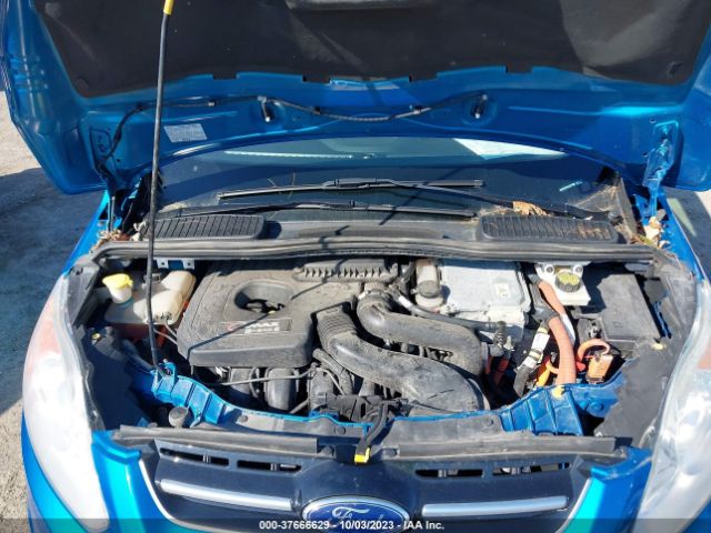 1FADP5CU1EL517439 Ford C-max Energi Sel