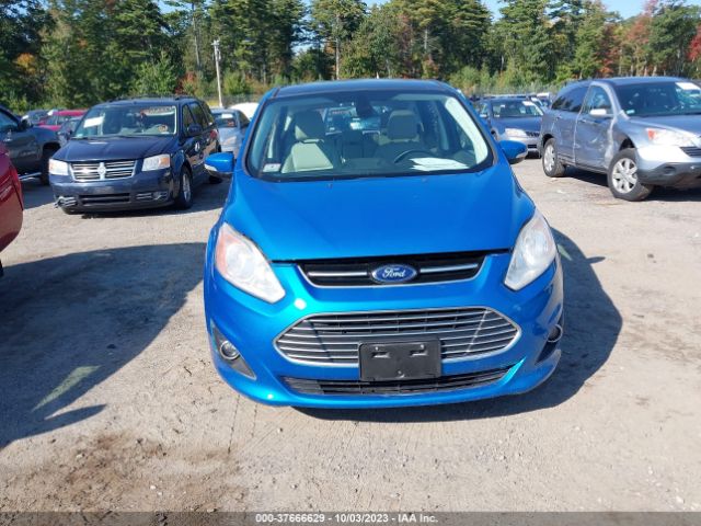 1FADP5CU1EL517439 Ford C-max Energi Sel