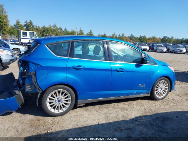 1FADP5CU1EL517439 Ford C-max Energi Sel