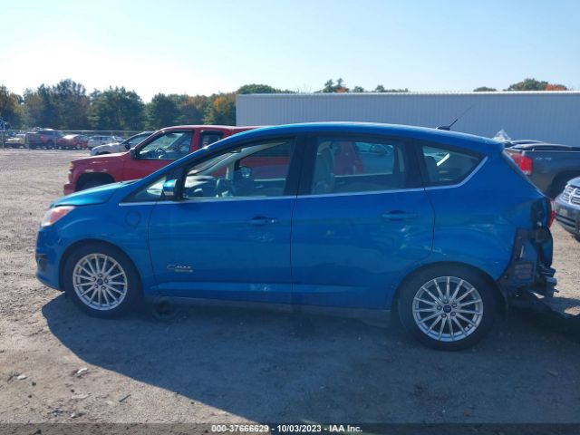 1FADP5CU1EL517439 Ford C-max Energi Sel
