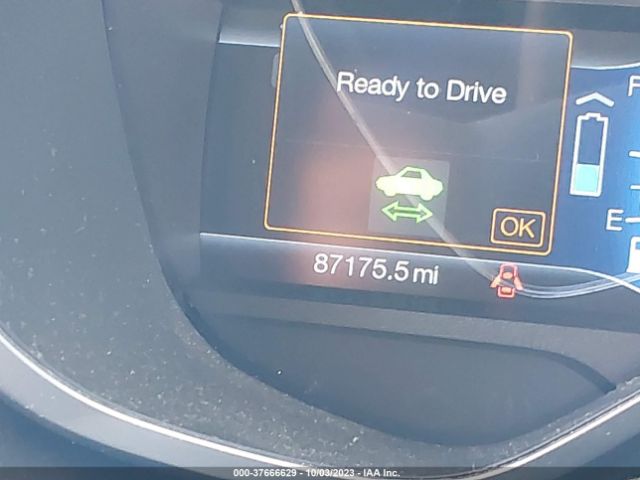 1FADP5CU1EL517439 Ford C-max Energi Sel