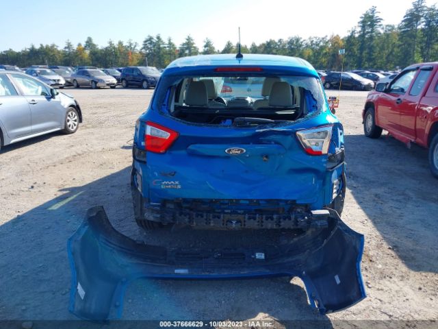1FADP5CU1EL517439 Ford C-max Energi Sel