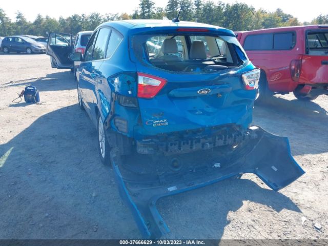 1FADP5CU1EL517439 Ford C-max Energi Sel