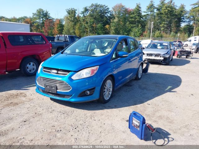 1FADP5CU1EL517439 Ford C-max Energi Sel