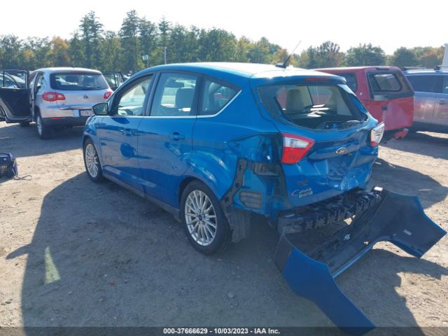 1FADP5CU1EL517439 Ford C-max Energi Sel