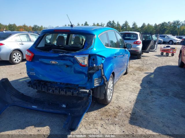 1FADP5CU1EL517439 Ford C-max Energi Sel