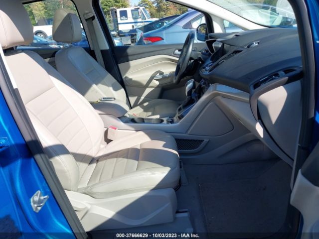 1FADP5CU1EL517439 Ford C-max Energi Sel