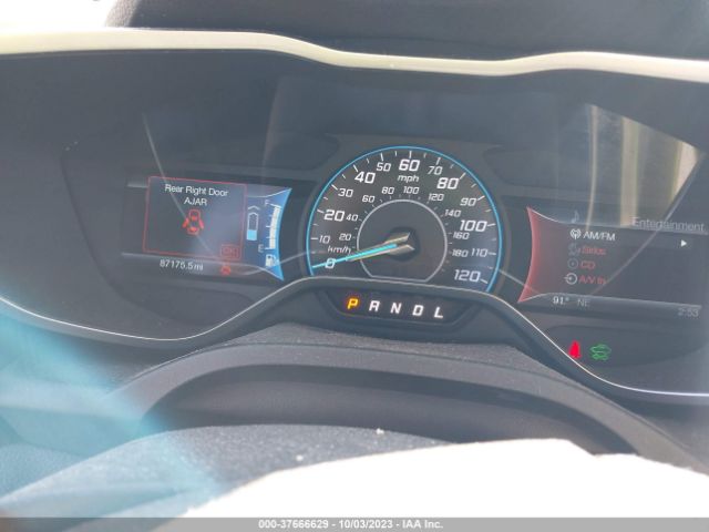 1FADP5CU1EL517439 Ford C-max Energi Sel