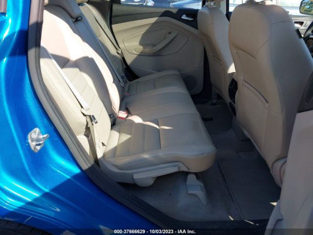 1FADP5CU1EL517439 Ford C-max Energi Sel