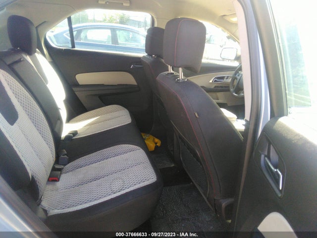 Chevrolet EQUINOX LS 2015 2GNALAEK8F6160422 Image 8