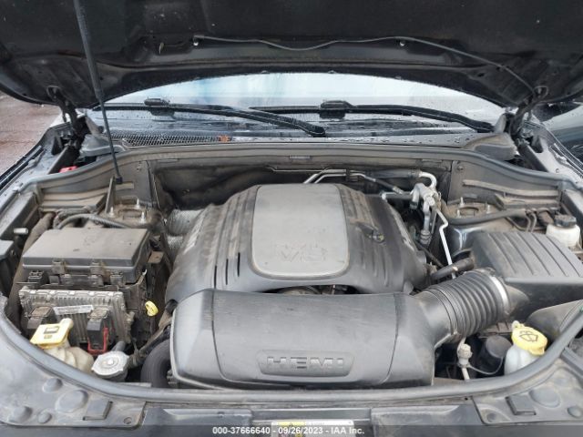 1C4SDJCT3FC715449 Dodge Durango R/t