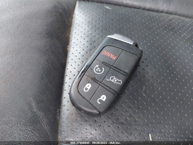 1C4SDJCT3FC715449 Dodge Durango R/t