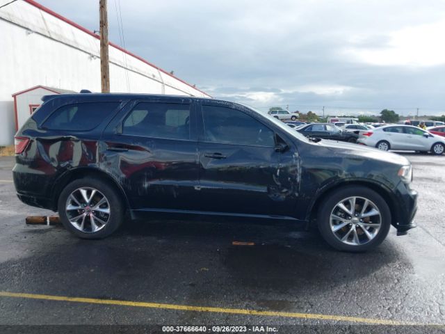 1C4SDJCT3FC715449 Dodge Durango R/t