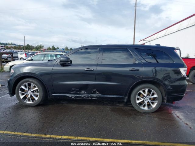 1C4SDJCT3FC715449 Dodge Durango R/t