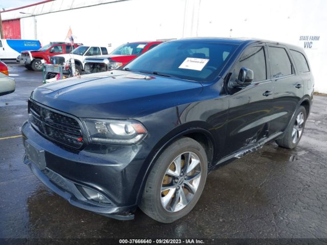 1C4SDJCT3FC715449 Dodge Durango R/t