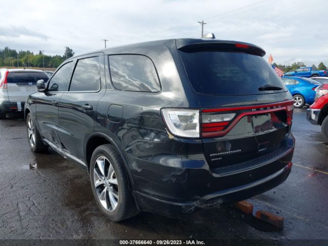 1C4SDJCT3FC715449 Dodge Durango R/t