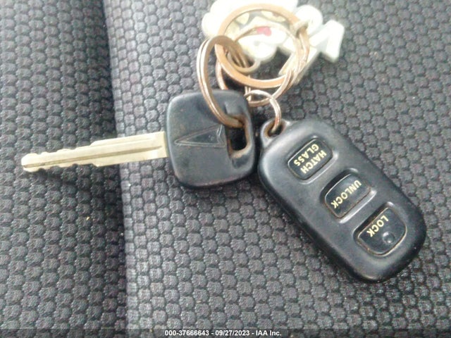 2007 PONTIAC VIBE 5Y2SL65857Z408050 Photo 10