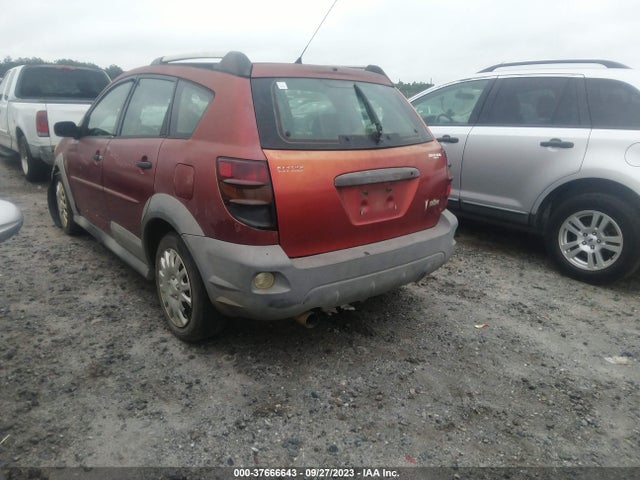 2007 PONTIAC VIBE 5Y2SL65857Z408050 Photo 2