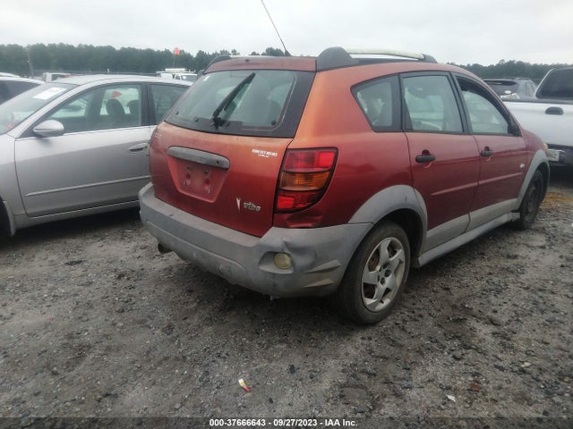 2007 PONTIAC VIBE 5Y2SL65857Z408050 Photo 3