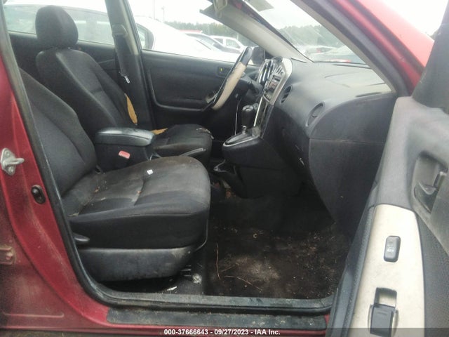 2007 PONTIAC VIBE 5Y2SL65857Z408050 Photo 4