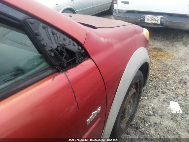 2007 PONTIAC VIBE 5Y2SL65857Z408050 Photo 5