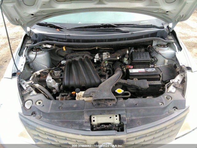 2009 NISSAN VERSA 1.6 VIN: 3N1CC11E29L440339