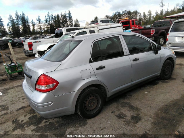 2009 NISSAN VERSA 1.6 VIN: 3N1CC11E29L440339