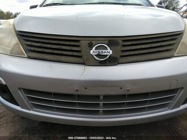 2009 NISSAN VERSA 1.6 VIN: 3N1CC11E29L440339