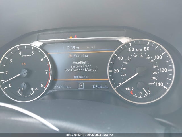 Nissan Altima 2.5 Sr 2021 1N4BL4CV3MN315856 Image 16