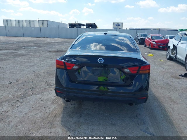 Nissan Altima 2.5 Sr 2021 1N4BL4CV3MN315856 Image 17