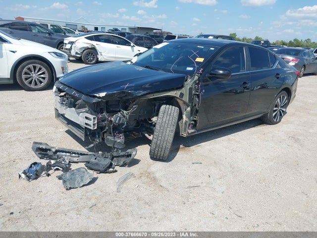 Nissan Altima 2.5 Sr 2021 1N4BL4CV3MN315856 Image 2