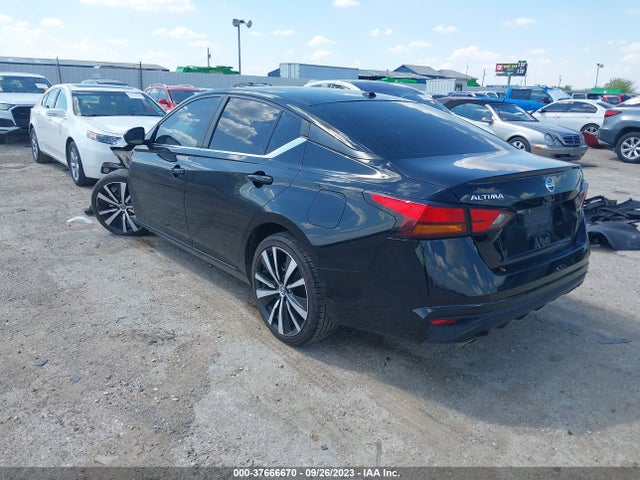 Nissan Altima 2.5 Sr 2021 1N4BL4CV3MN315856 Image 3