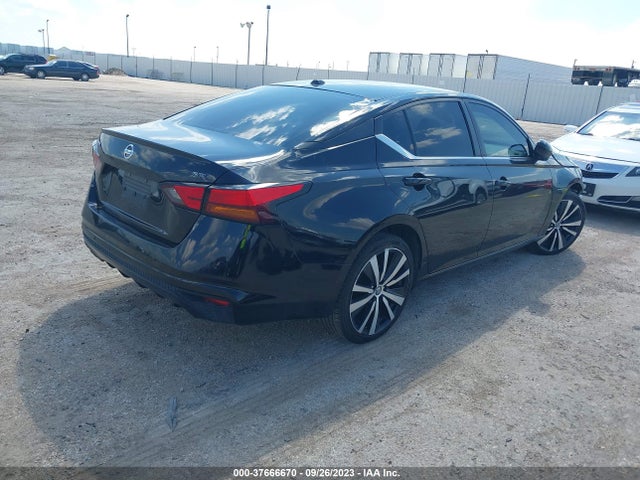 Nissan Altima 2.5 Sr 2021 1N4BL4CV3MN315856 Image 4