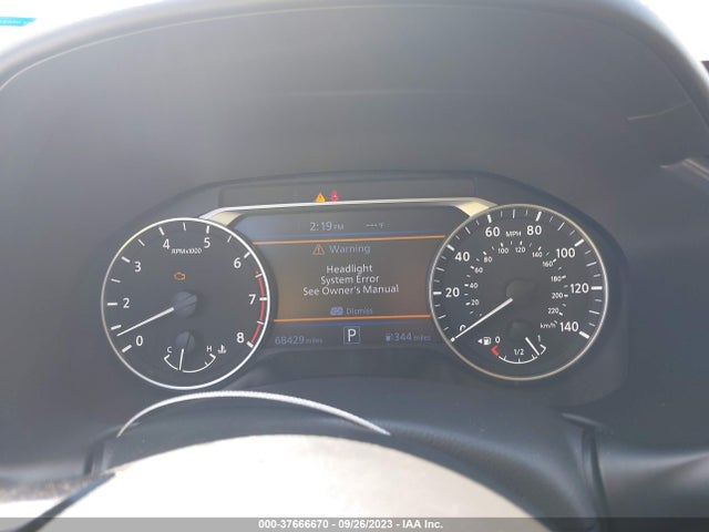 Nissan Altima 2.5 Sr 2021 1N4BL4CV3MN315856 Image 7