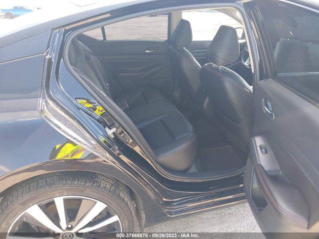 Nissan Altima 2.5 Sr 2021 1N4BL4CV3MN315856 Image 8