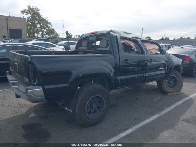 2013 TOYOTA TACOMA VIN: 3TMLU4EN3DM114218