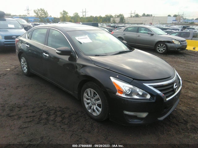 2013 NISSAN ALTIMA 2.5 VIN: 1N4AL3AP8DC123354